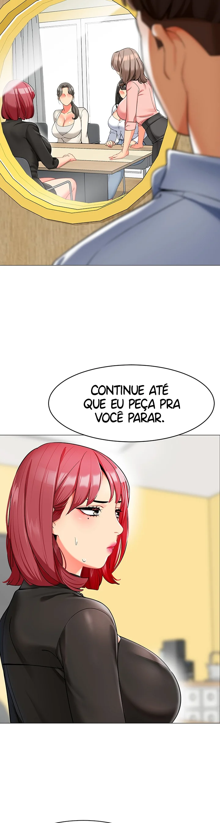 A Wise Driver’s Life Capítulo 13 Página 30