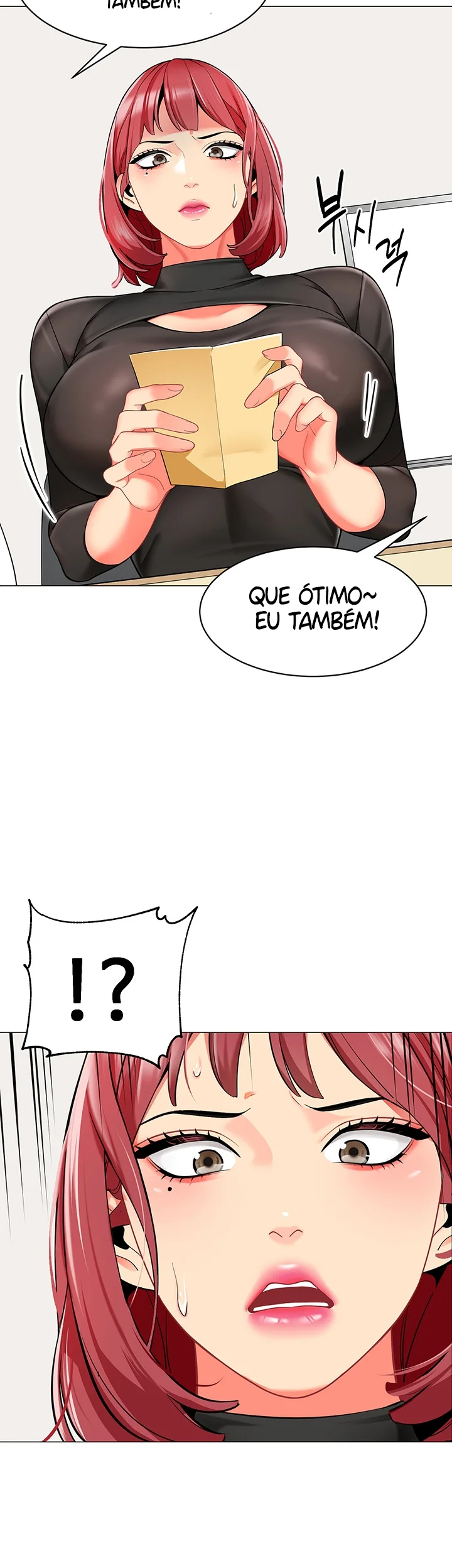A Wise Driver’s Life Capítulo 13 Página 40