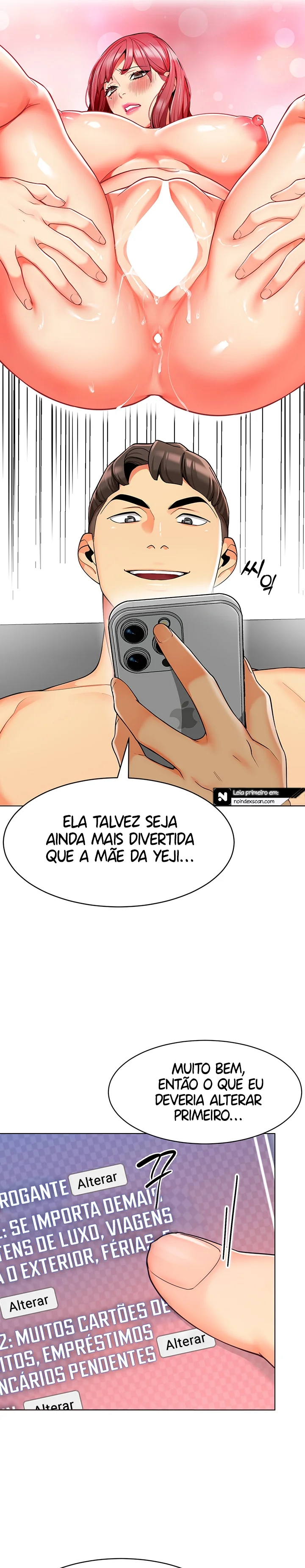A Wise Driver’s Life Capítulo 14 Página 10
