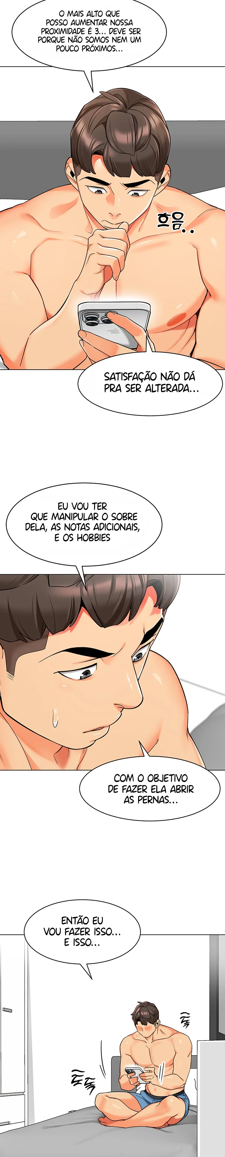 A Wise Driver’s Life Capítulo 14 Página 11