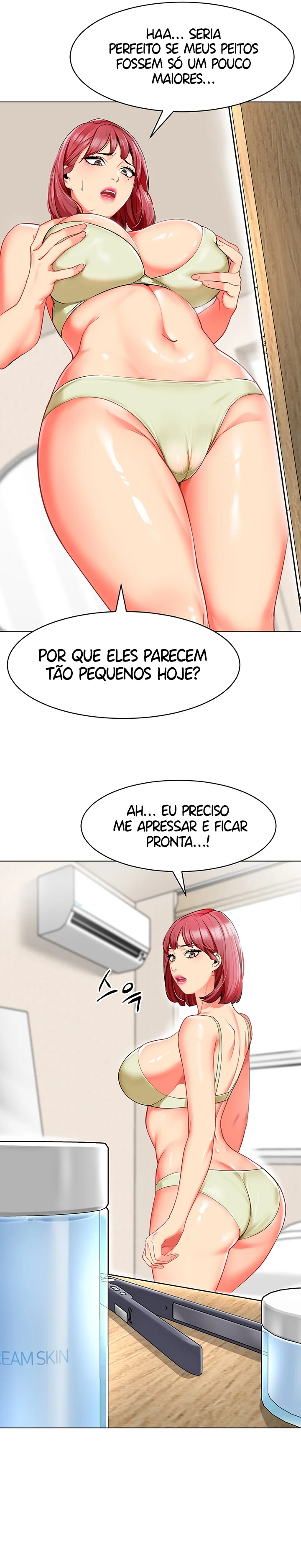 A Wise Driver’s Life Capítulo 14 Página 14