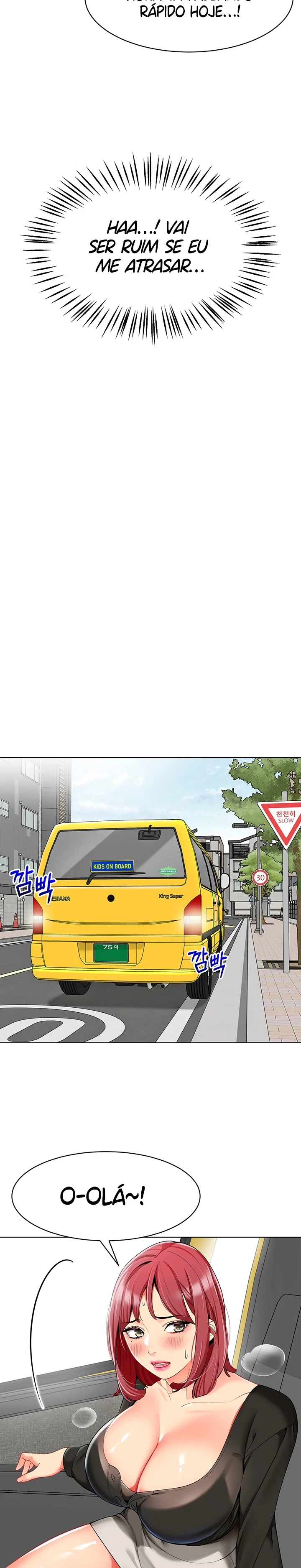 A Wise Driver’s Life Capítulo 14 Página 16