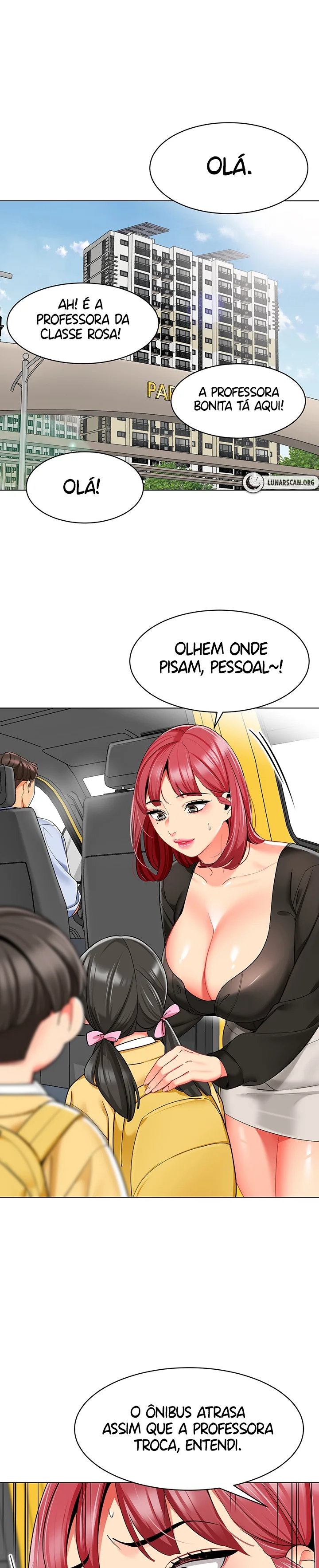 A Wise Driver’s Life Capítulo 14 Página 18