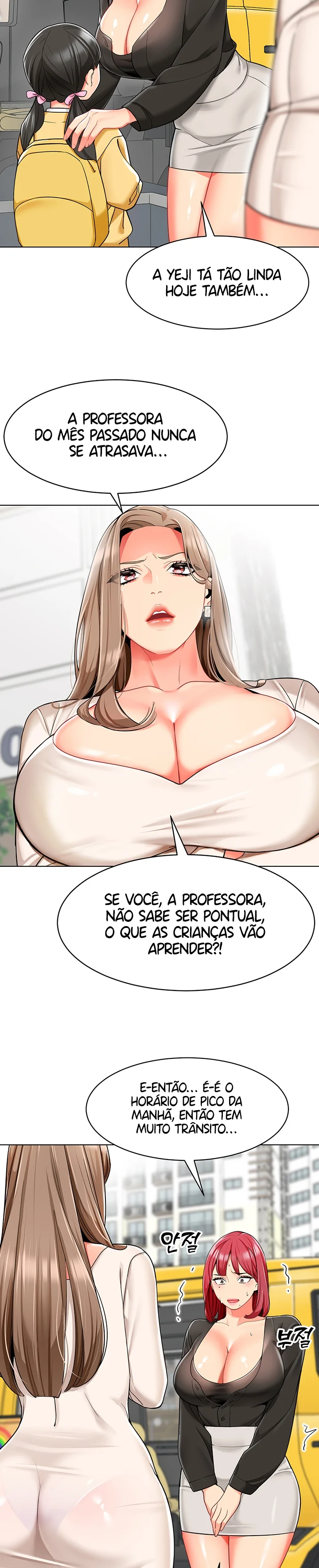 A Wise Driver’s Life Capítulo 14 Página 20