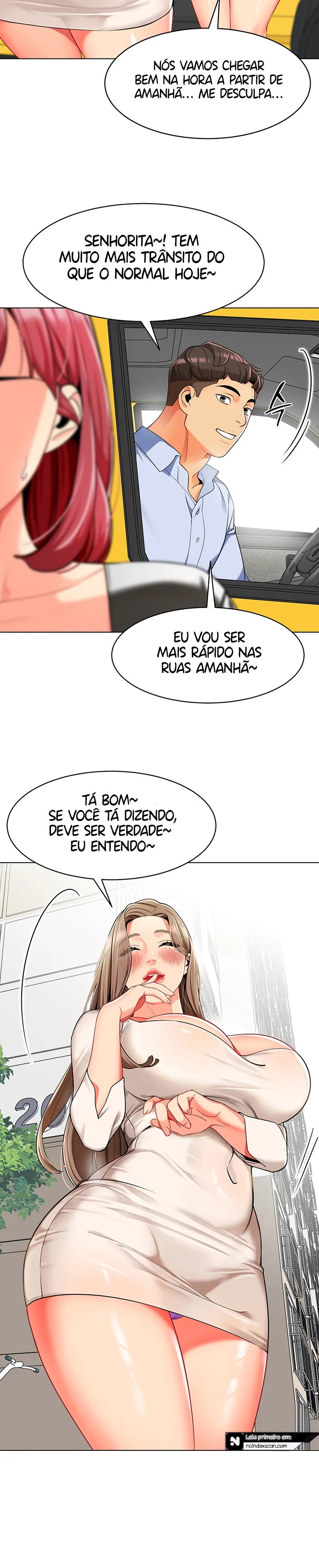 A Wise Driver’s Life Capítulo 14 Página 21