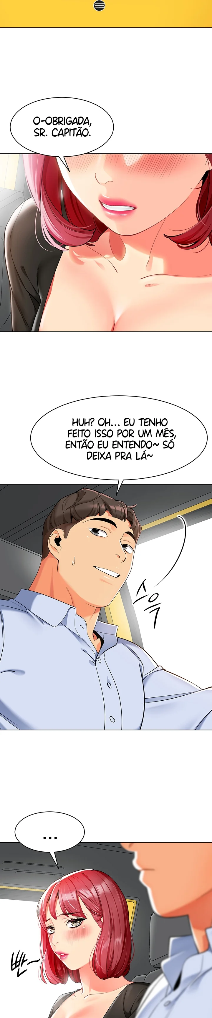 A Wise Driver’s Life Capítulo 14 Página 23