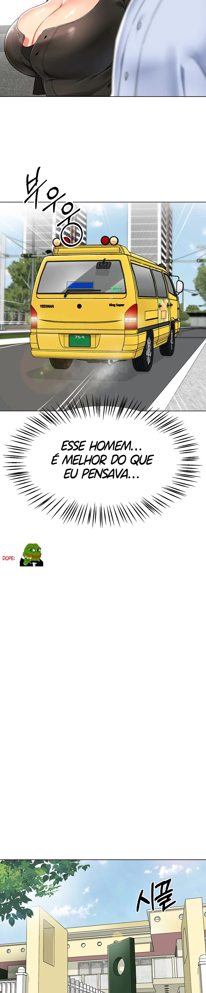 A Wise Driver’s Life Capítulo 14 Página 24