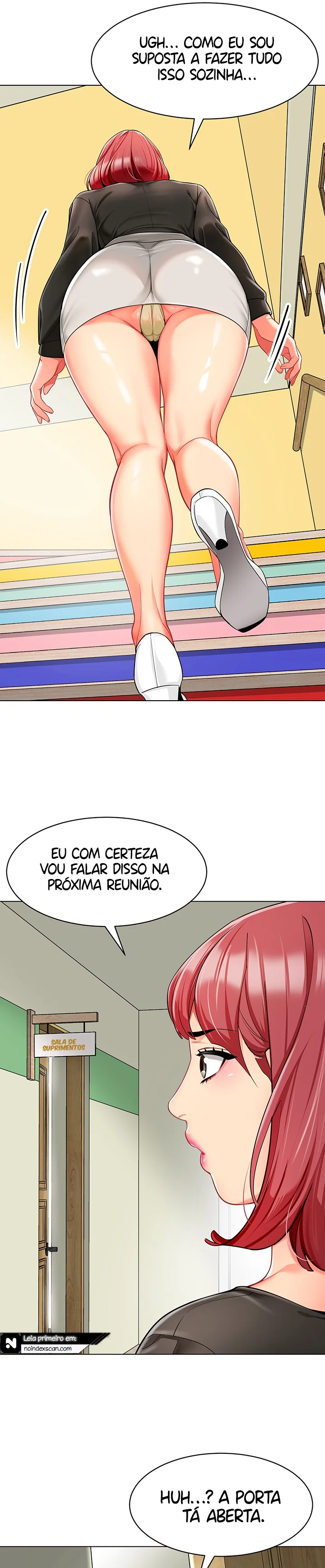 A Wise Driver’s Life Capítulo 14 Página 26
