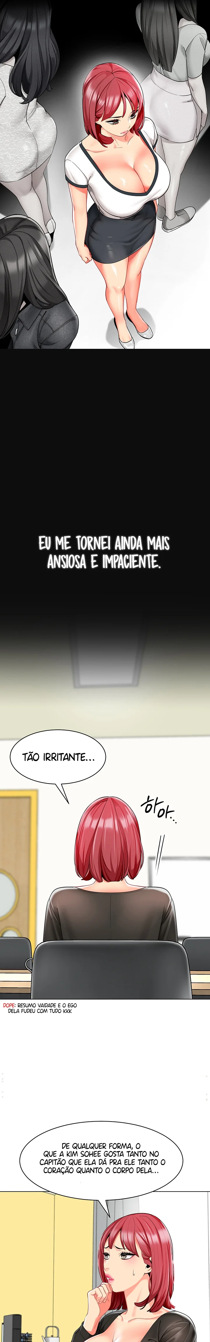 A Wise Driver’s Life Capítulo 15 Página 23