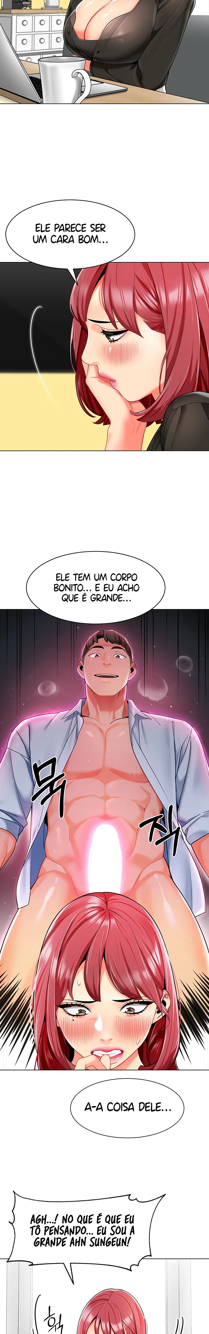 A Wise Driver’s Life Capítulo 15 Página 24