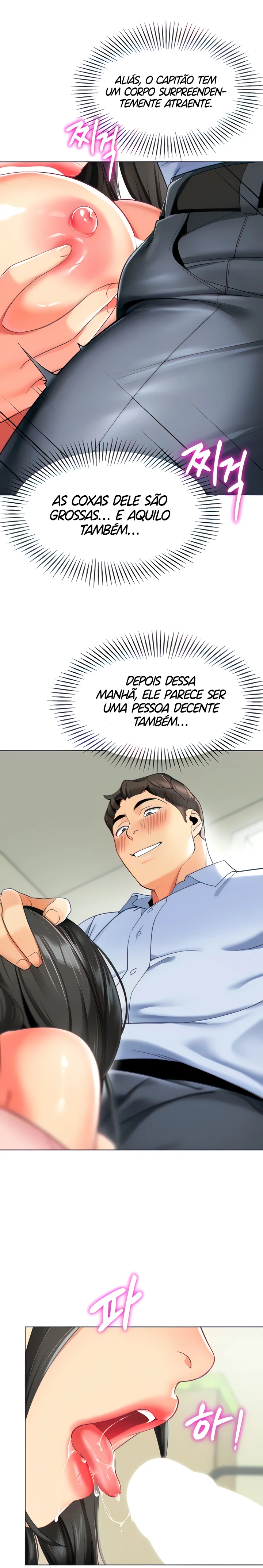 A Wise Driver’s Life Capítulo 15 Página 5