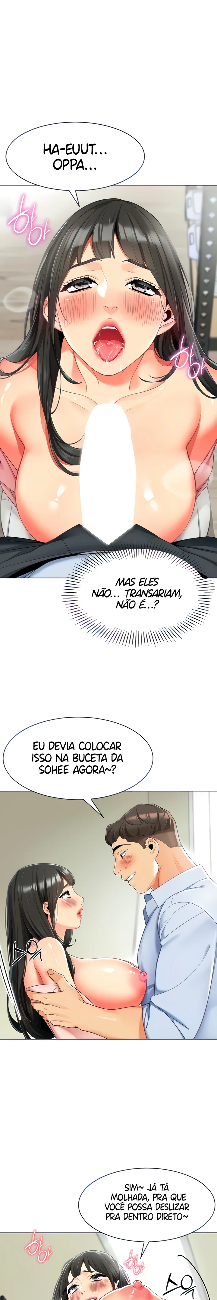 A Wise Driver’s Life Capítulo 15 Página 6