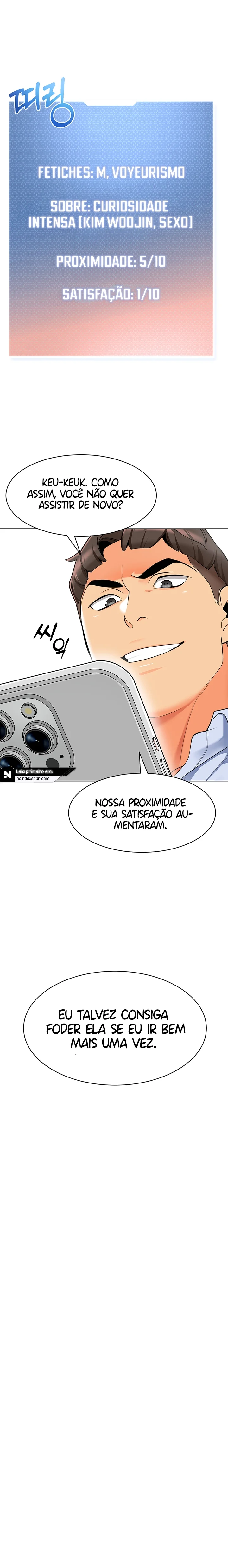 A Wise Driver’s Life Capítulo 16 Página 10