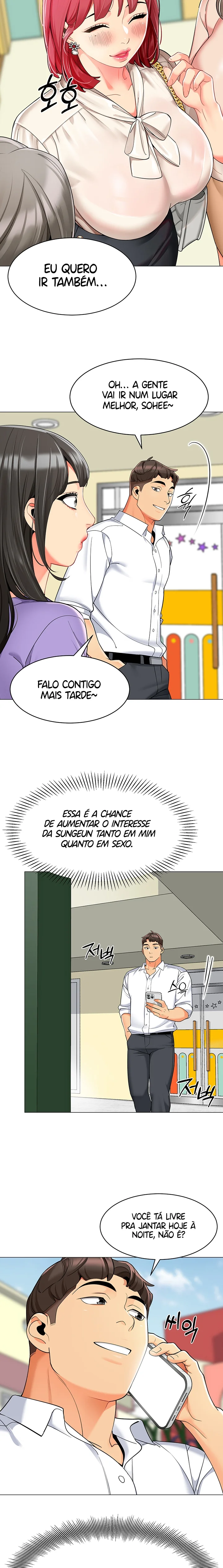 A Wise Driver’s Life Capítulo 16 Página 15