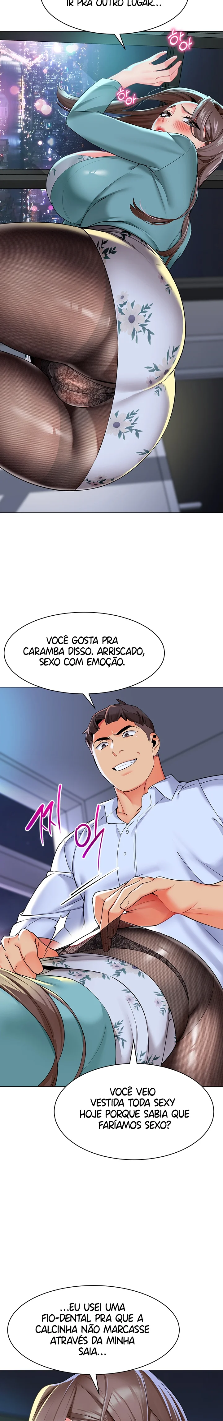 A Wise Driver’s Life Capítulo 16 Página 24