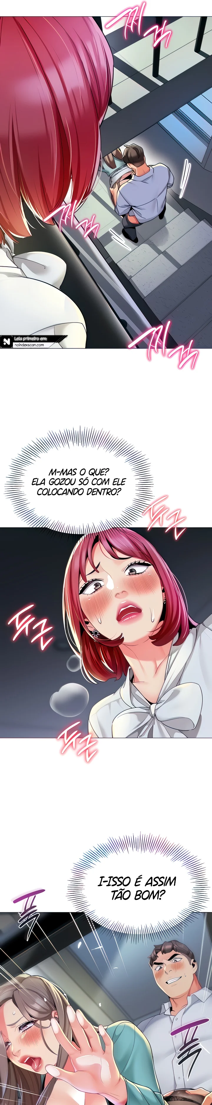 A Wise Driver’s Life Capítulo 17 Página 10