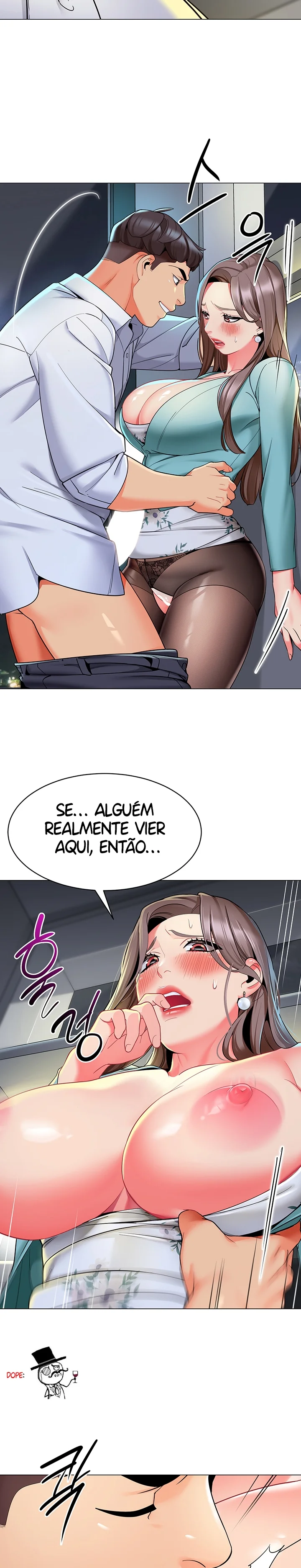A Wise Driver’s Life Capítulo 17 Página 12