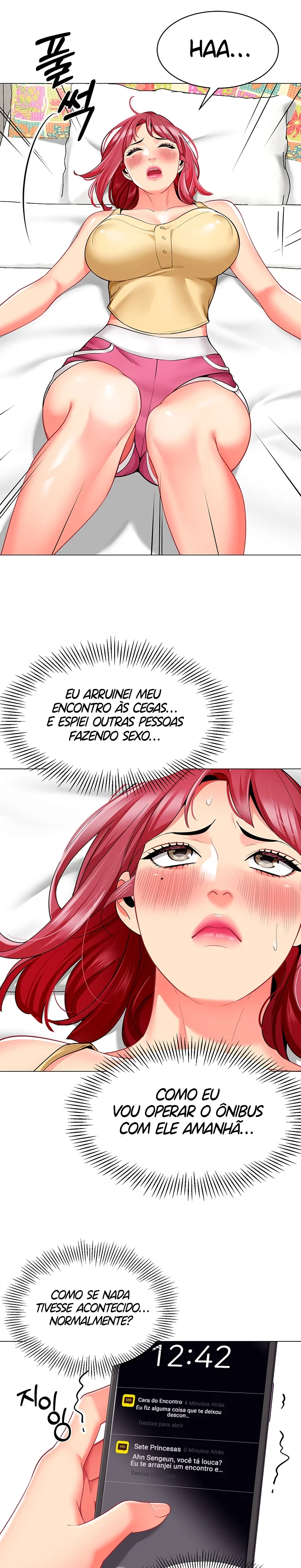 A Wise Driver’s Life Capítulo 17 Página 19