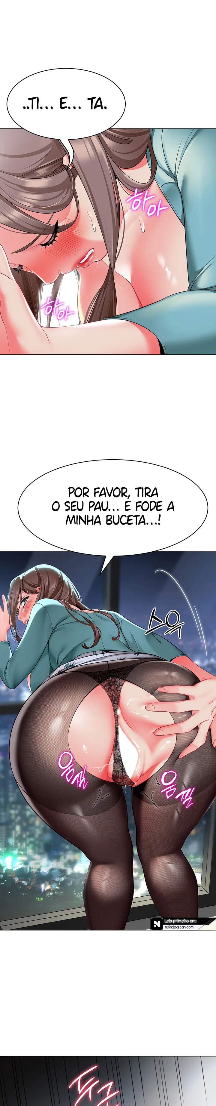 A Wise Driver’s Life Capítulo 17 Página 2