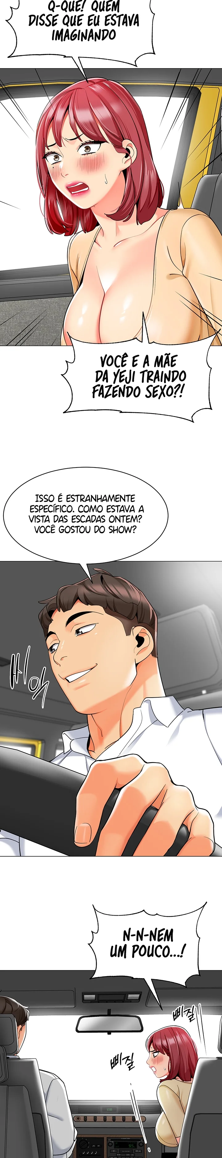 A Wise Driver’s Life Capítulo 17 Página 24