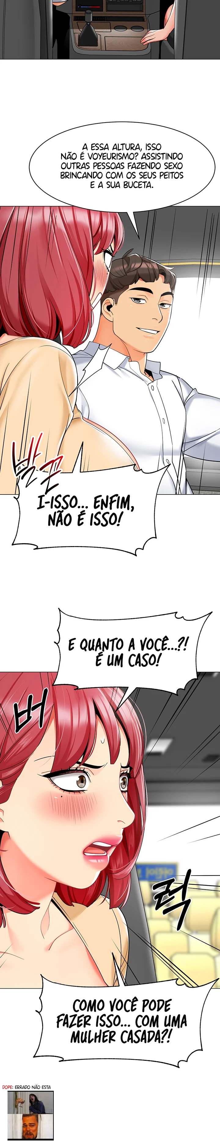 A Wise Driver’s Life Capítulo 17 Página 25