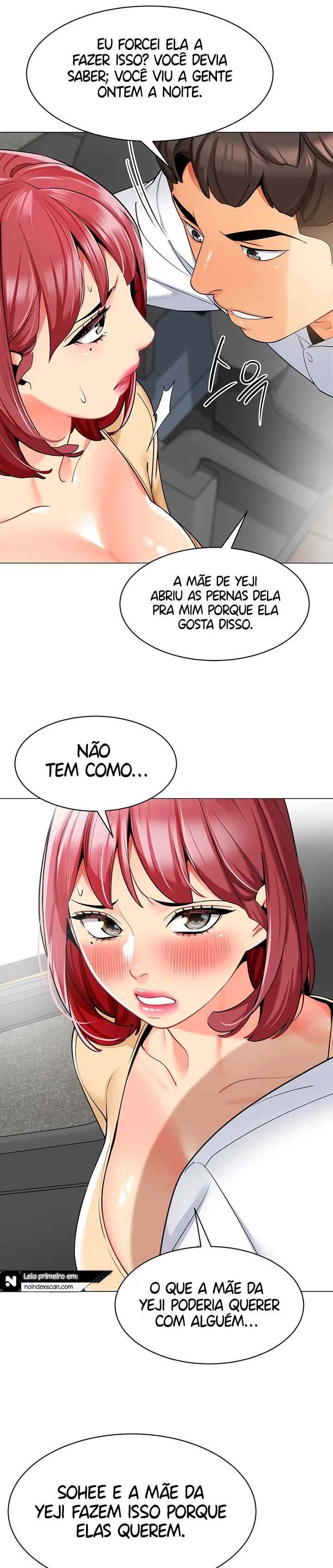 A Wise Driver’s Life Capítulo 17 Página 26