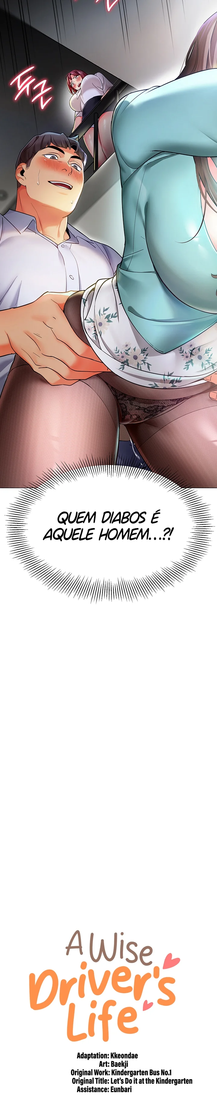 A Wise Driver’s Life Capítulo 17 Página 3