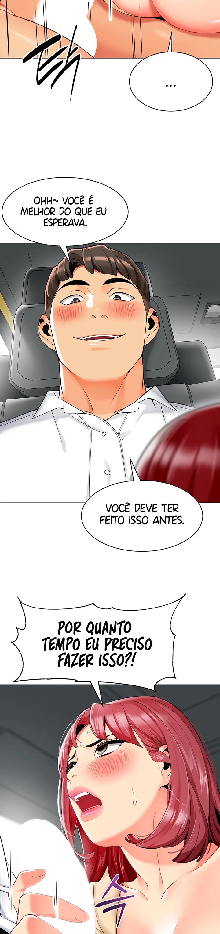 A Wise Driver’s Life Capítulo 17 Página 31