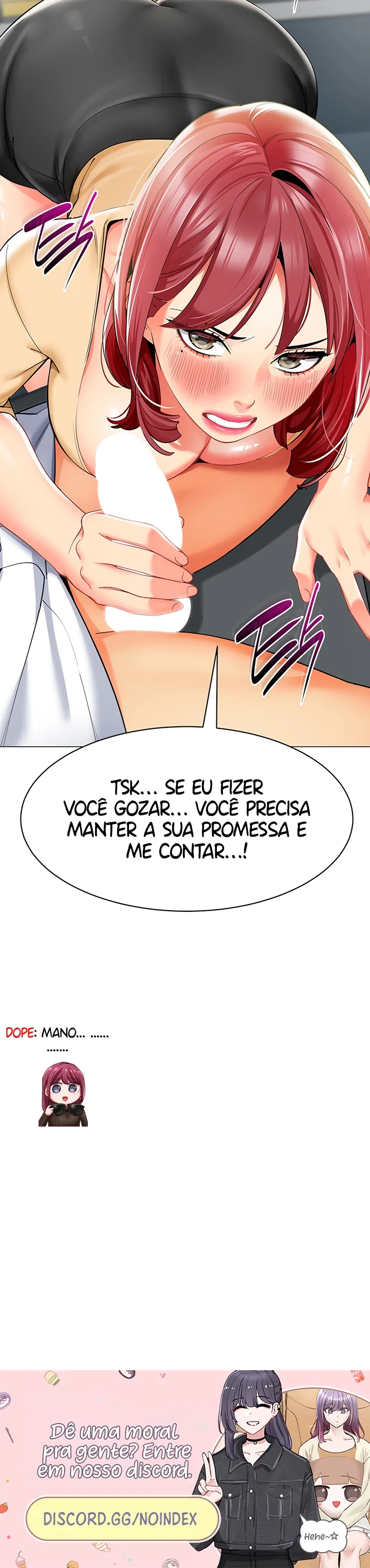 A Wise Driver’s Life Capítulo 17 Página 33