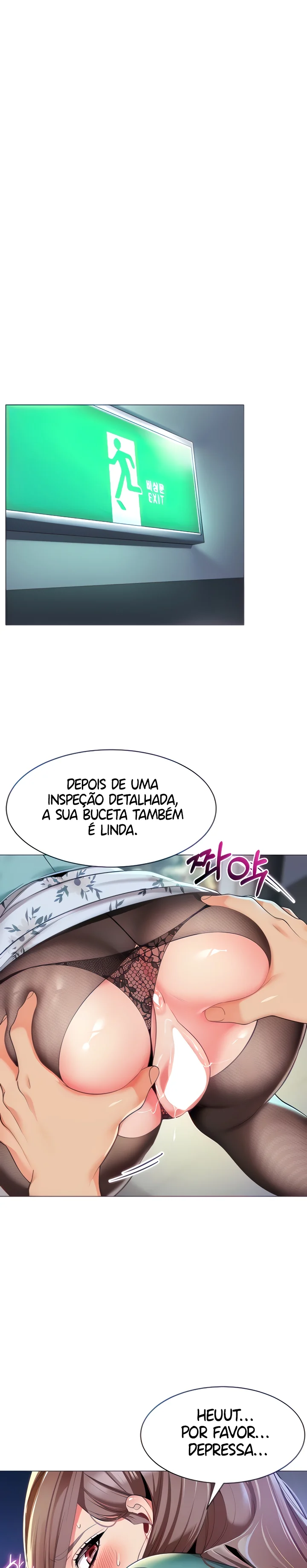 A Wise Driver’s Life Capítulo 17 Página 4