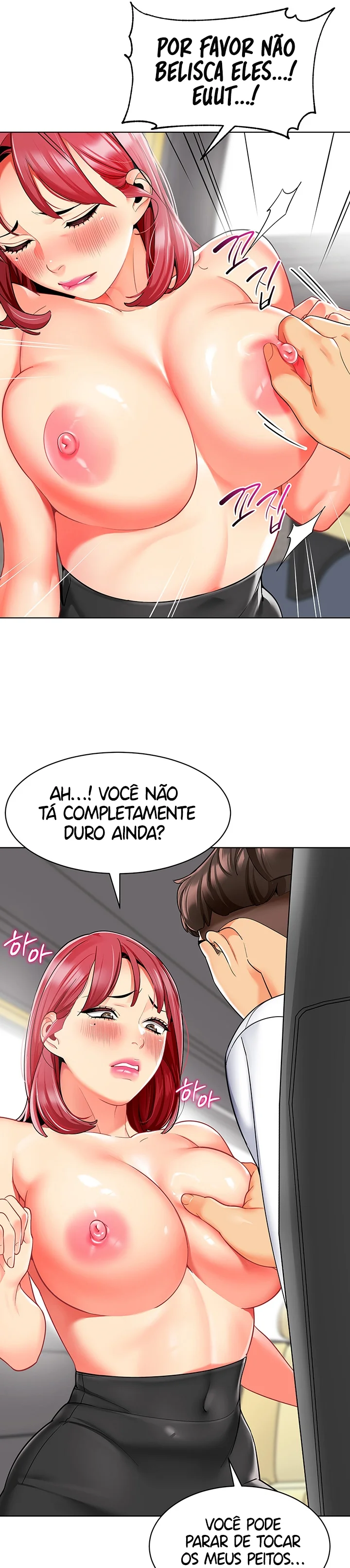 A Wise Driver’s Life Capítulo 18 Página 14