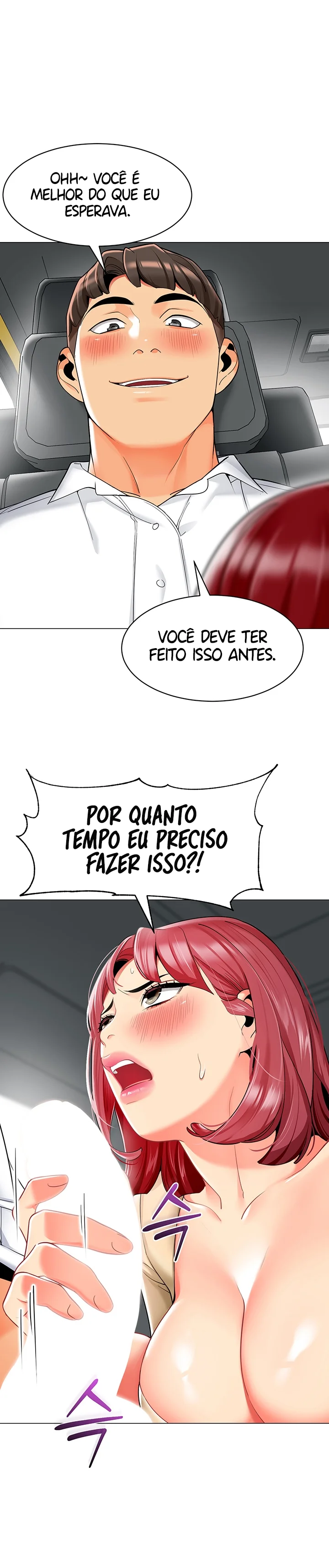 A Wise Driver’s Life Capítulo 18 Página 2