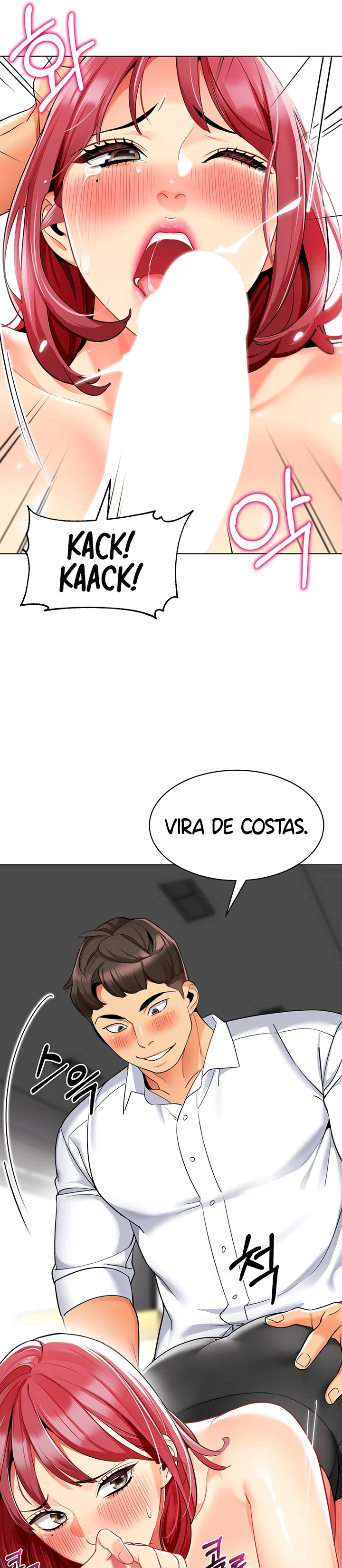 A Wise Driver’s Life Capítulo 18 Página 26