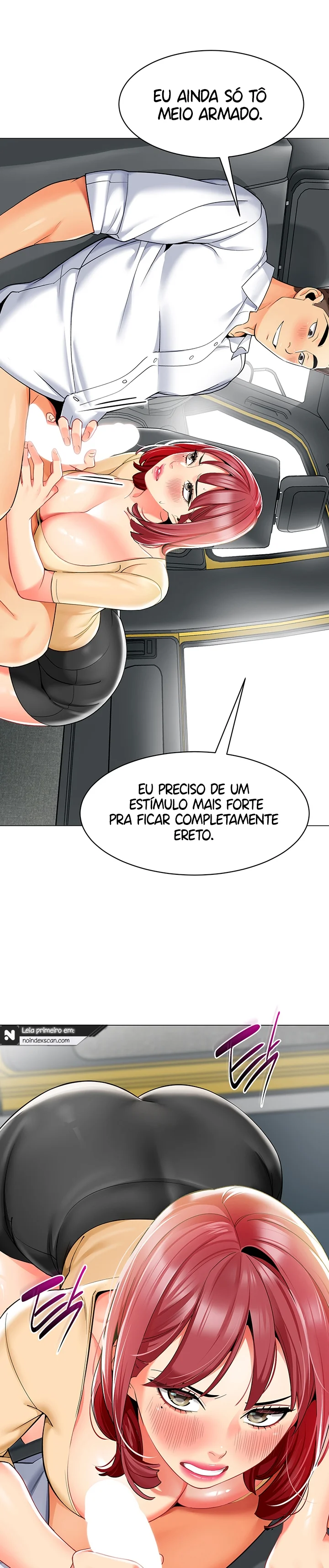 A Wise Driver’s Life Capítulo 18 Página 3