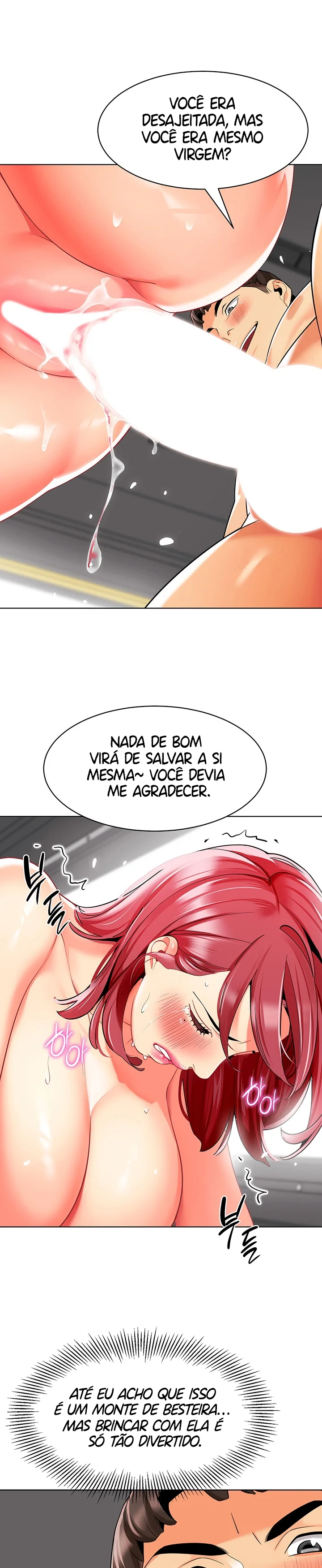 A Wise Driver’s Life Capítulo 18 Página 32