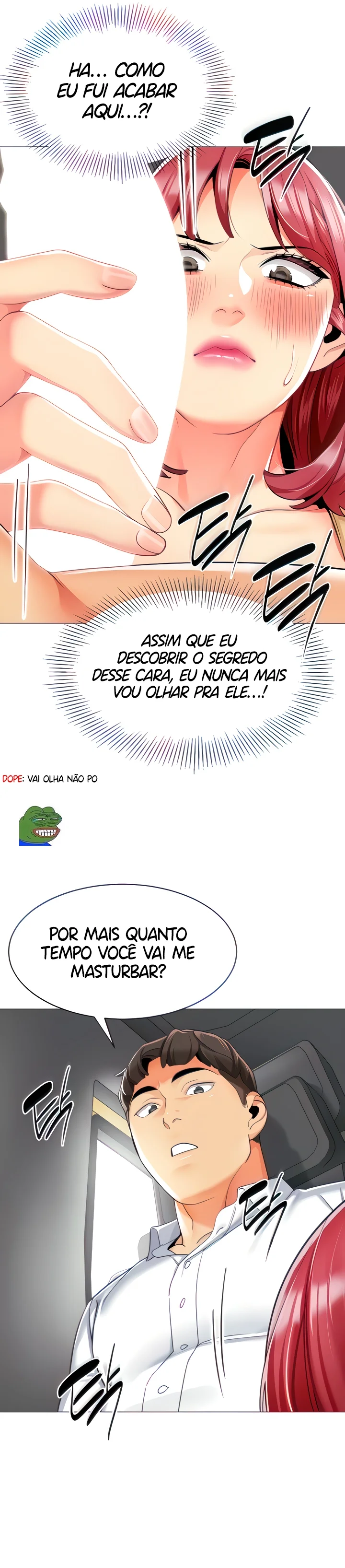 A Wise Driver’s Life Capítulo 18 Página 6