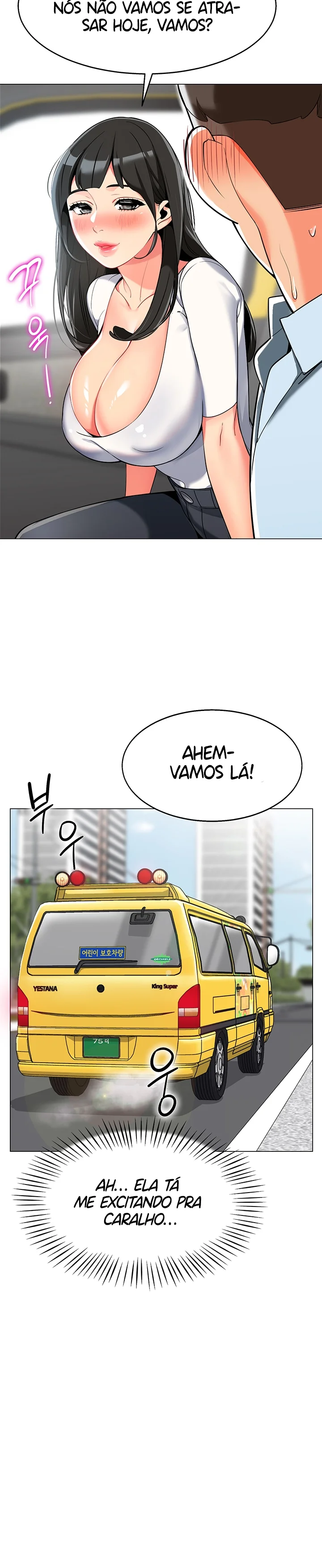 A Wise Driver’s Life Capítulo 2 Página 17