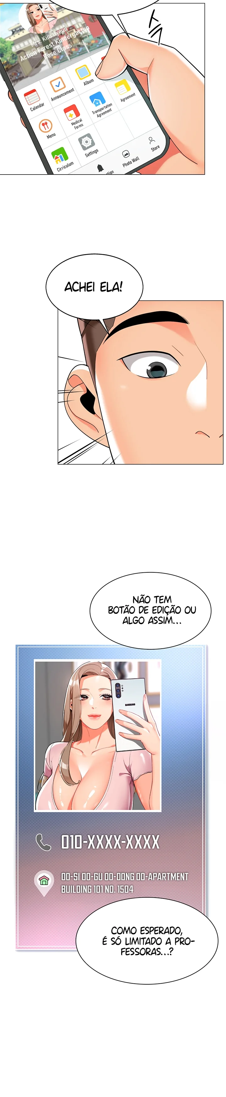 A Wise Driver’s Life Capítulo 2 Página 19