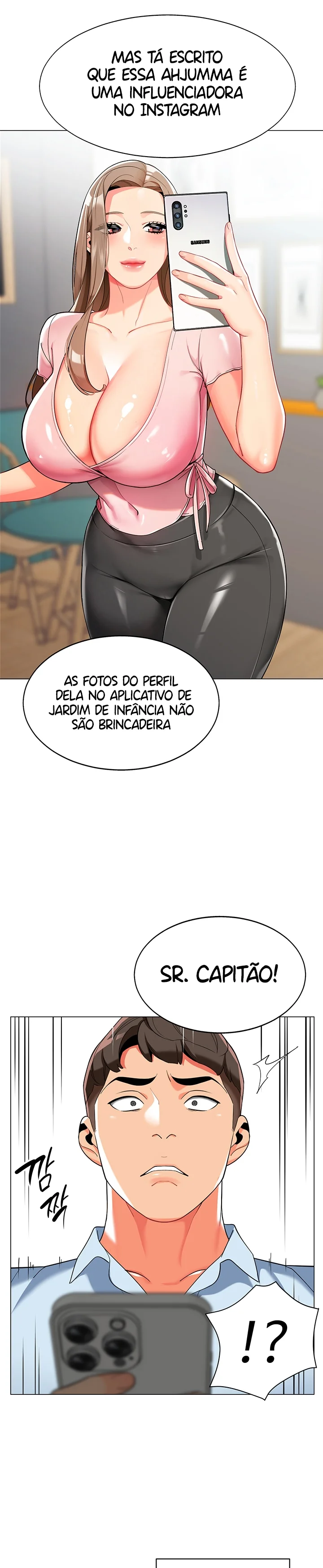 A Wise Driver’s Life Capítulo 2 Página 20