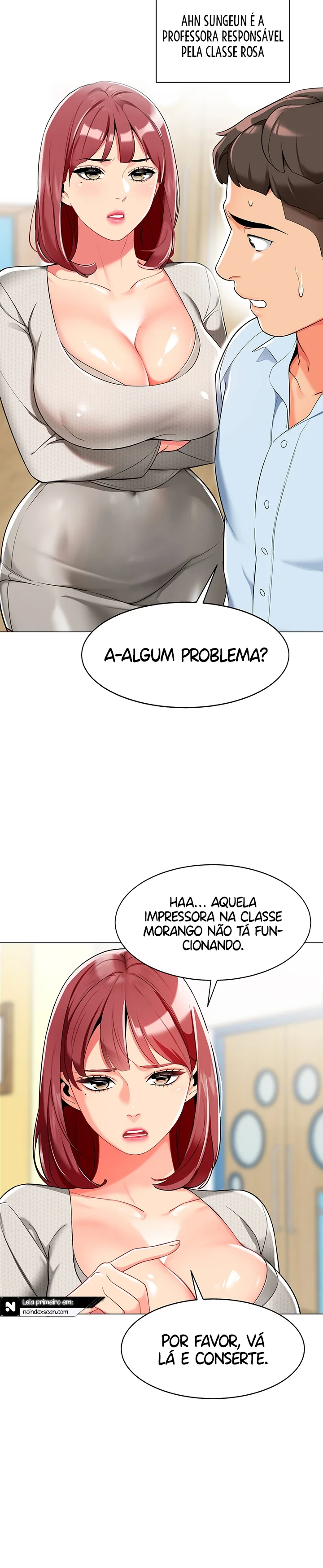 A Wise Driver’s Life Capítulo 2 Página 21