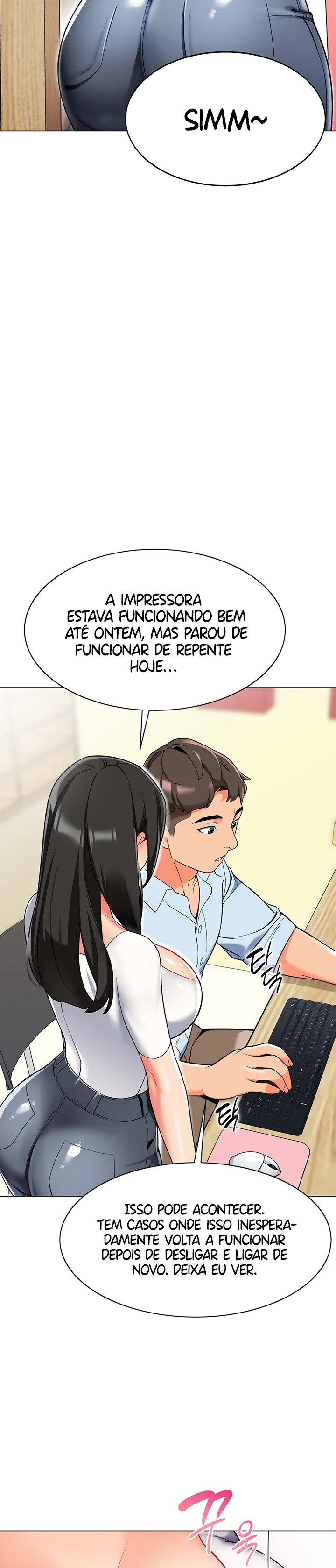 A Wise Driver’s Life Capítulo 2 Página 28