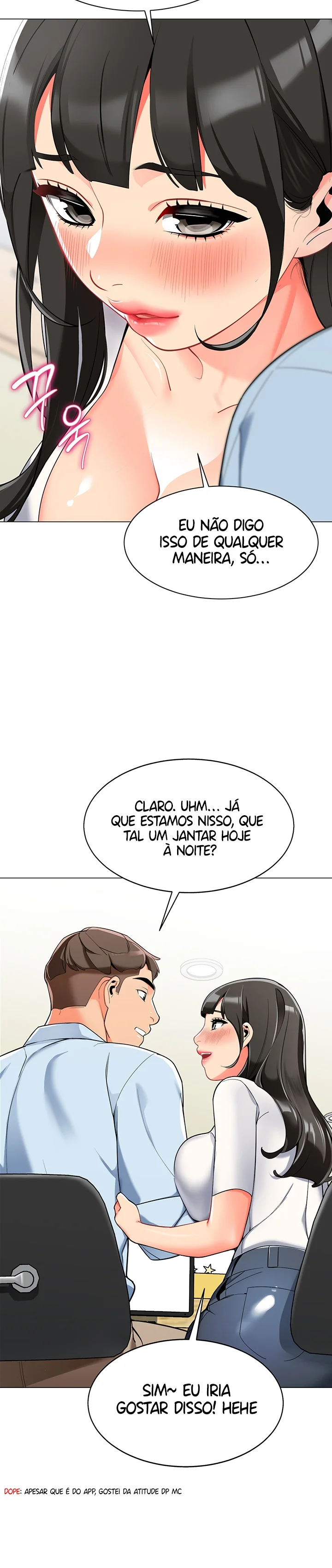 A Wise Driver’s Life Capítulo 2 Página 31