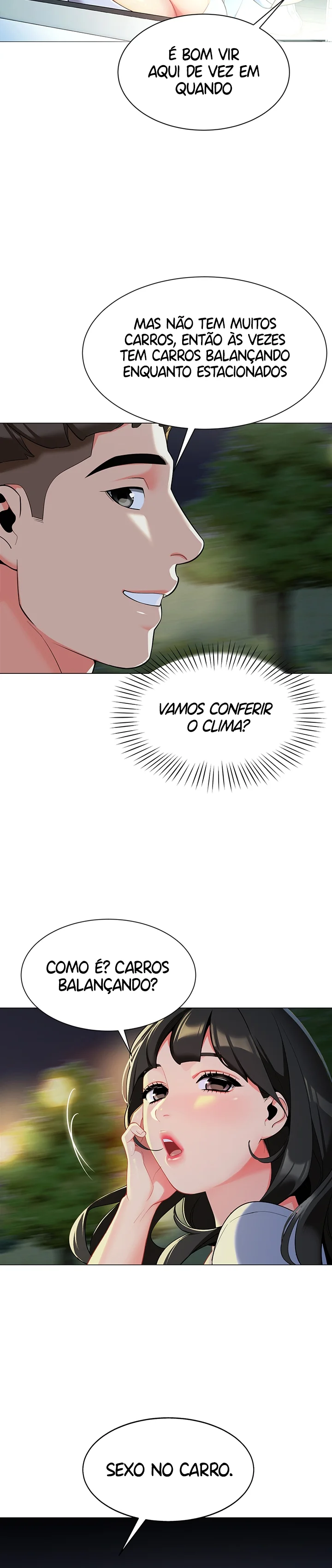 A Wise Driver’s Life Capítulo 2 Página 33