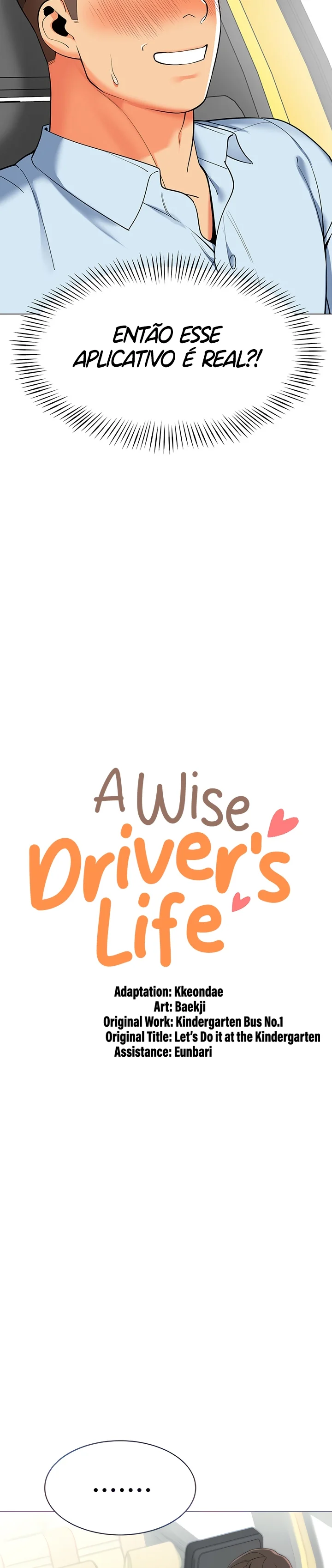 A Wise Driver’s Life Capítulo 2 Página 4