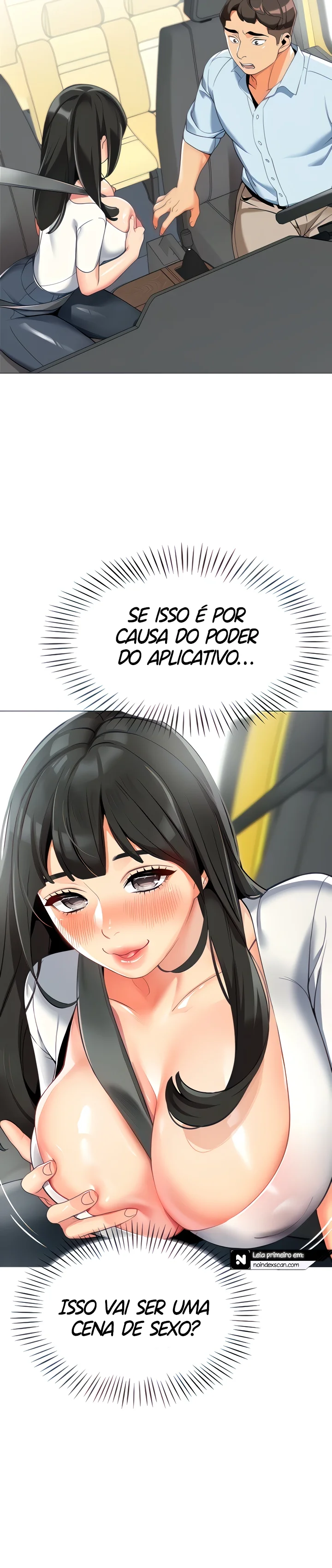 A Wise Driver’s Life Capítulo 2 Página 5