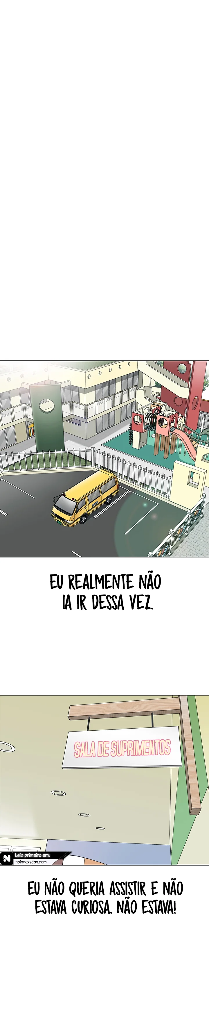 A Wise Driver’s Life Capítulo 20 Página 13