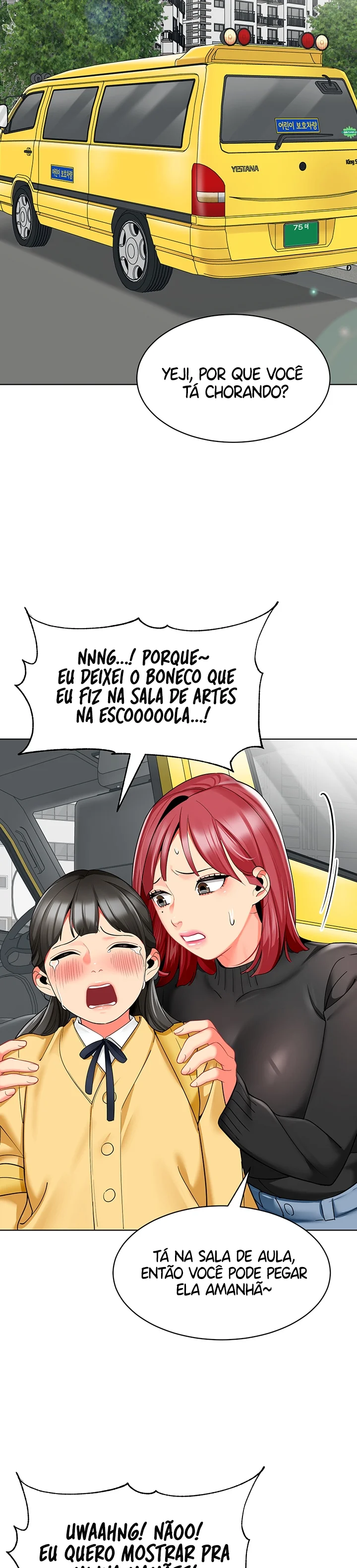 A Wise Driver’s Life Capítulo 20 Página 19