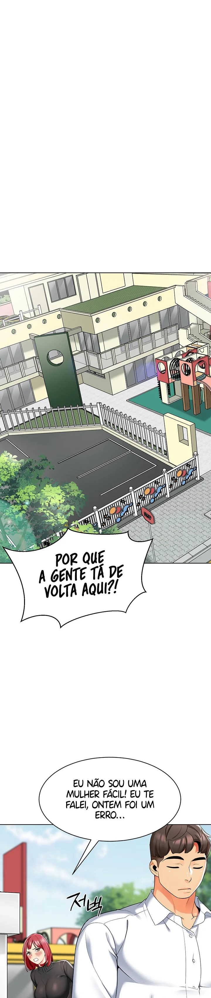 A Wise Driver’s Life Capítulo 20 Página 27
