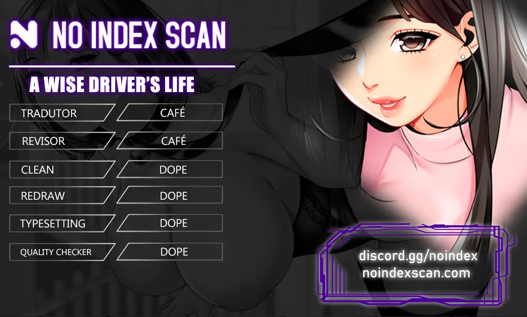 A Wise Driver’s Life Capítulo 21 Página 1