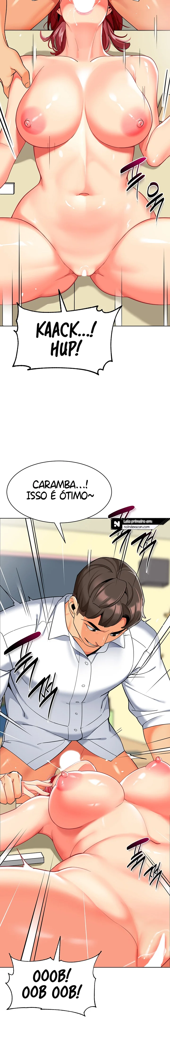 A Wise Driver’s Life Capítulo 21 Página 16